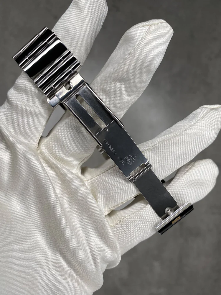 Omega Constellation Quadra 1528.46.00